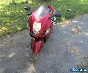 2007 Suzuki Hayabusa