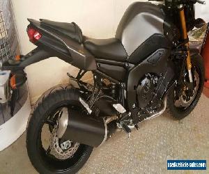 Yamaha FZ8 2012 Motorbike - 779cc Very Clean used Motorcycle 