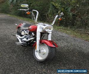 2008 Harley-Davidson Softail