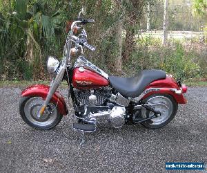 2008 Harley-Davidson Softail