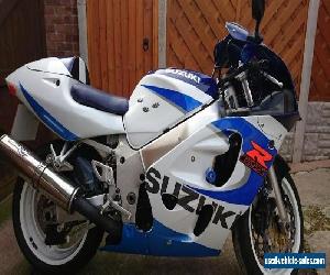 2000 Suzuki GSXR 600 SRAD 