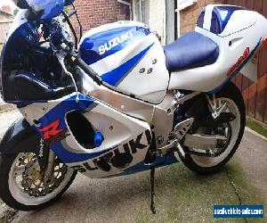 2000 Suzuki GSXR 600 SRAD 