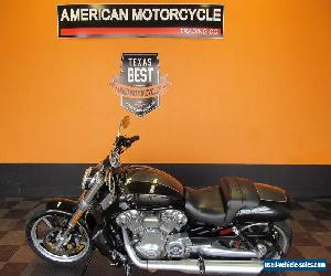 2015 Harley-Davidson V-Rod Muscle - VRSCF