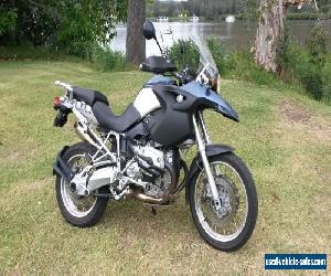 BMW GS 1200, 2004 Model