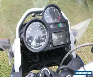 BMW GS 1200, 2004 Model