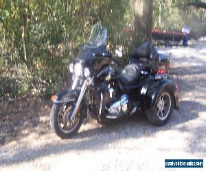 2009 Harley-Davidson Touring