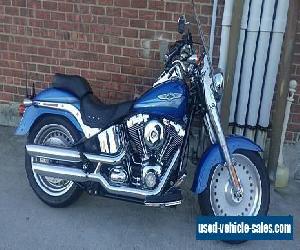 2007 Harley-Davidson Softail