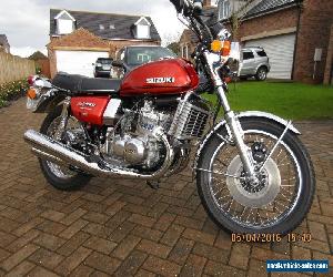 SUZUKI GT 750L, water bottle,GT,suzuki for Sale