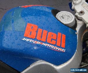 Buell XB9R