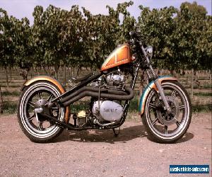 yamaha xs650