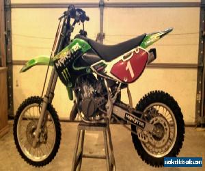 2005 Kawasaki KX