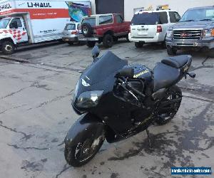 2002 Kawasaki Ninja