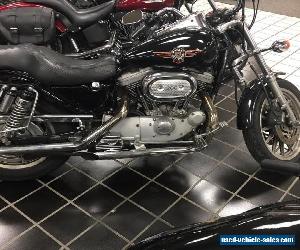 2000 Harley-Davidson Sportster