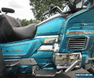 1993 Honda Goldwing Trike