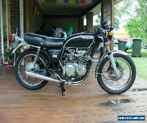 Honda CB 550 