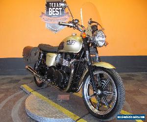 2013 Triumph Bonneville