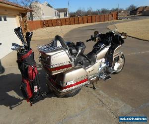 1989 Honda Gold Wing