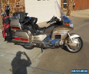 1989 Honda Gold Wing