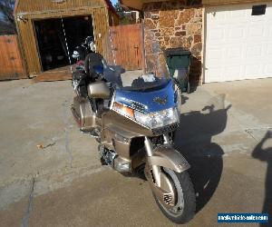 1989 Honda Gold Wing