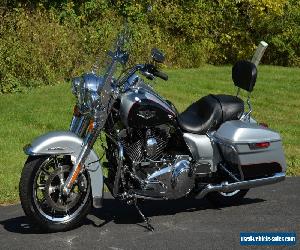 2015 Harley-Davidson Touring