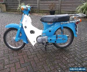 Honda C 70