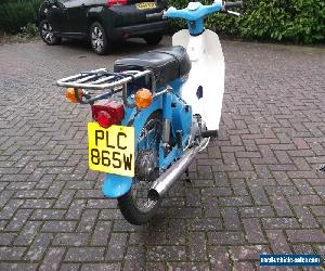 Honda C 70