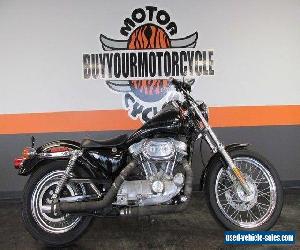 2000 Harley-Davidson Sportster