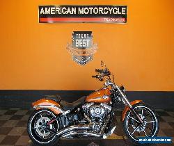 2014 Harley-Davidson Softail Breakout - FXSB for Sale