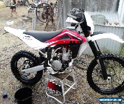 2009 husqvarna te510 good condition 4000ks for Sale