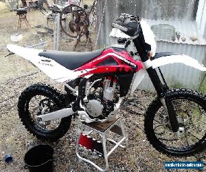 2009 husqvarna te510 good condition 4000ks