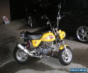 HONDA Z50 MOTORBIKE