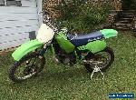 1994 Kawasaki KDX for Sale