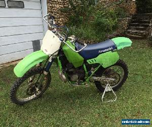 1994 Kawasaki KDX