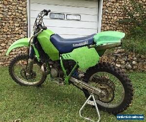 1994 Kawasaki KDX