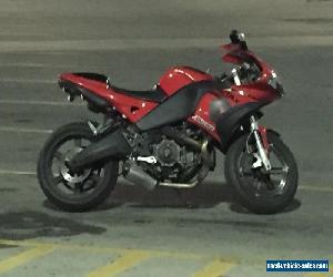 2009 Buell 1125R