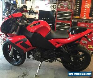 2009 Buell 1125R