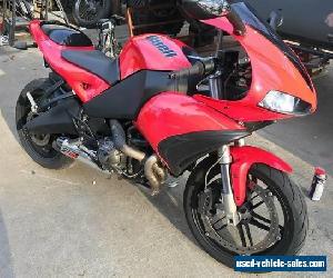 2009 Buell 1125R