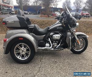 2017 Harley-Davidson Touring