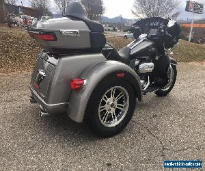 2017 Harley-Davidson Touring