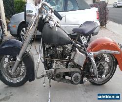 1958 Harley-Davidson Panhead for Sale
