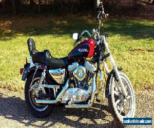 1988 Harley-Davidson Sportster