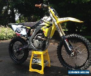 2016 Suzuki RM-Z