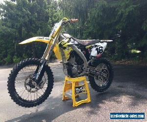 2016 Suzuki RM-Z