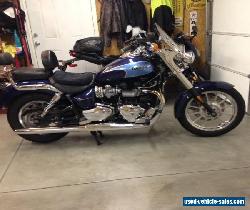 2009 Triumph America for Sale