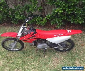 Honda CRF 70