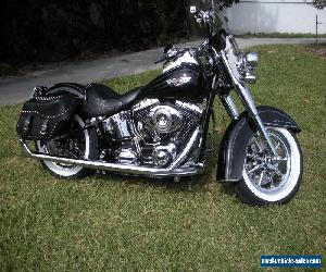 2009 Harley-Davidson Softail