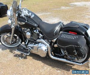 2009 Harley-Davidson Softail