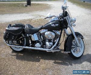 2009 Harley-Davidson Softail