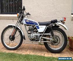 Honda TL125 1980 for Sale