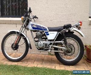 Honda TL125 1980